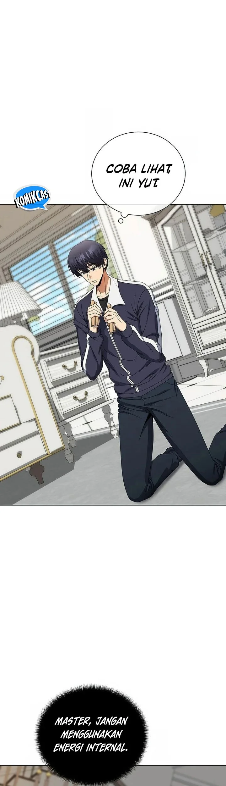 the heavenly demon lord who doesnt want to level up chapter 55 - Page 6